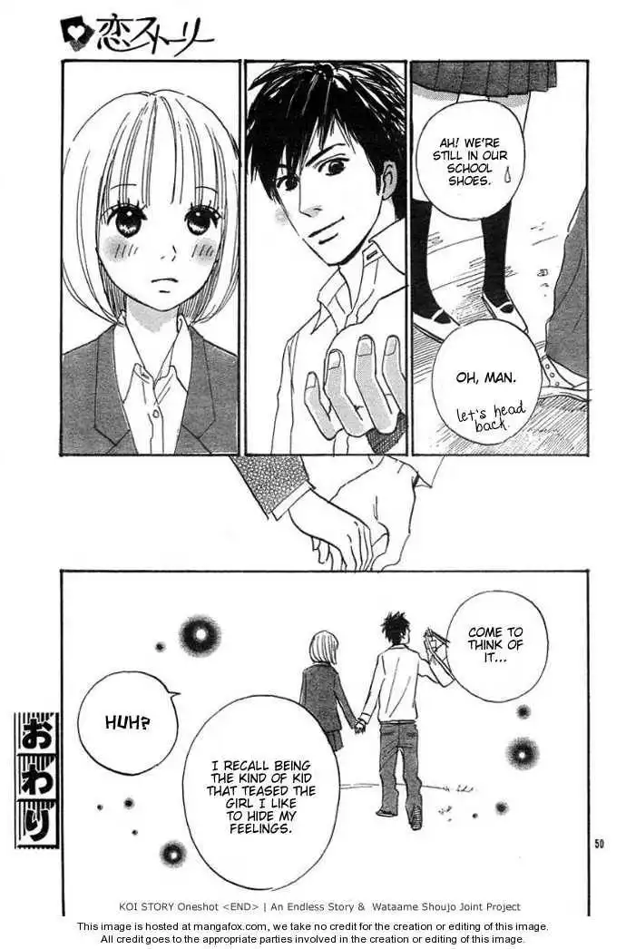 First Love (Aruko) Chapter 1 53